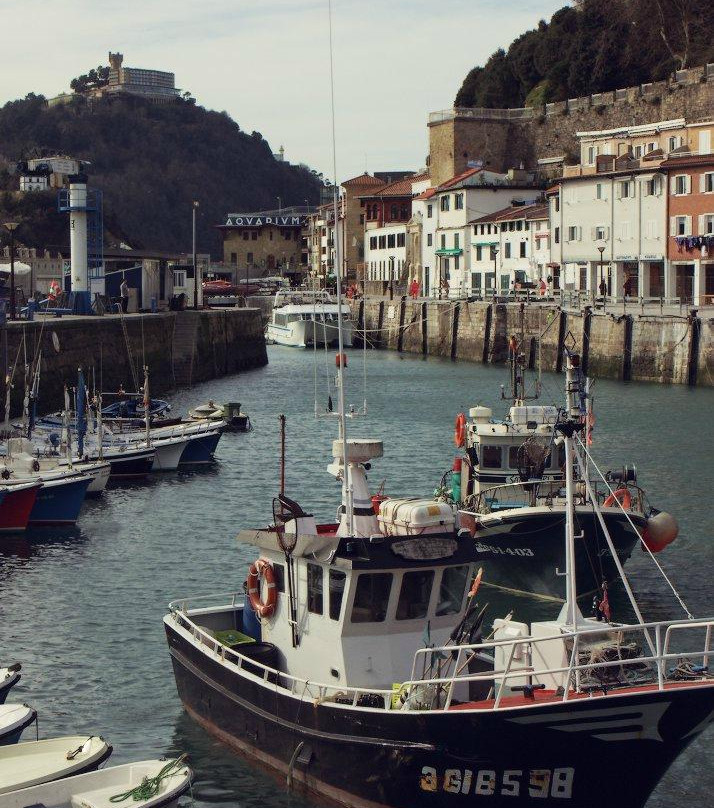 Round San Sebastian-圣塞瓦斯蒂安必去景点