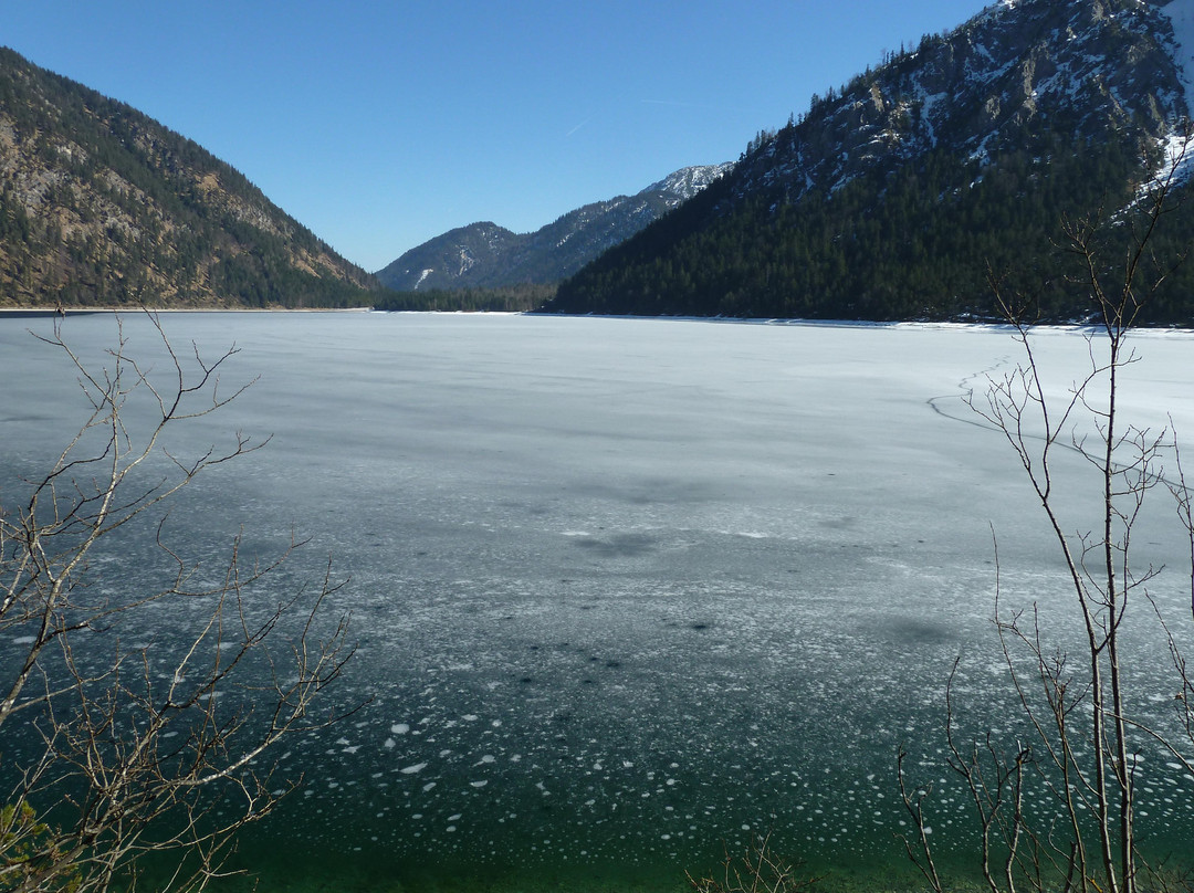 Plansee Lake-Plansee必去景点
