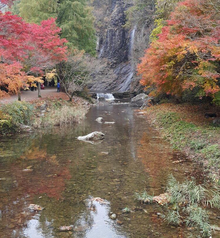 Gangcheonsan County Park-淳昌郡必去景点