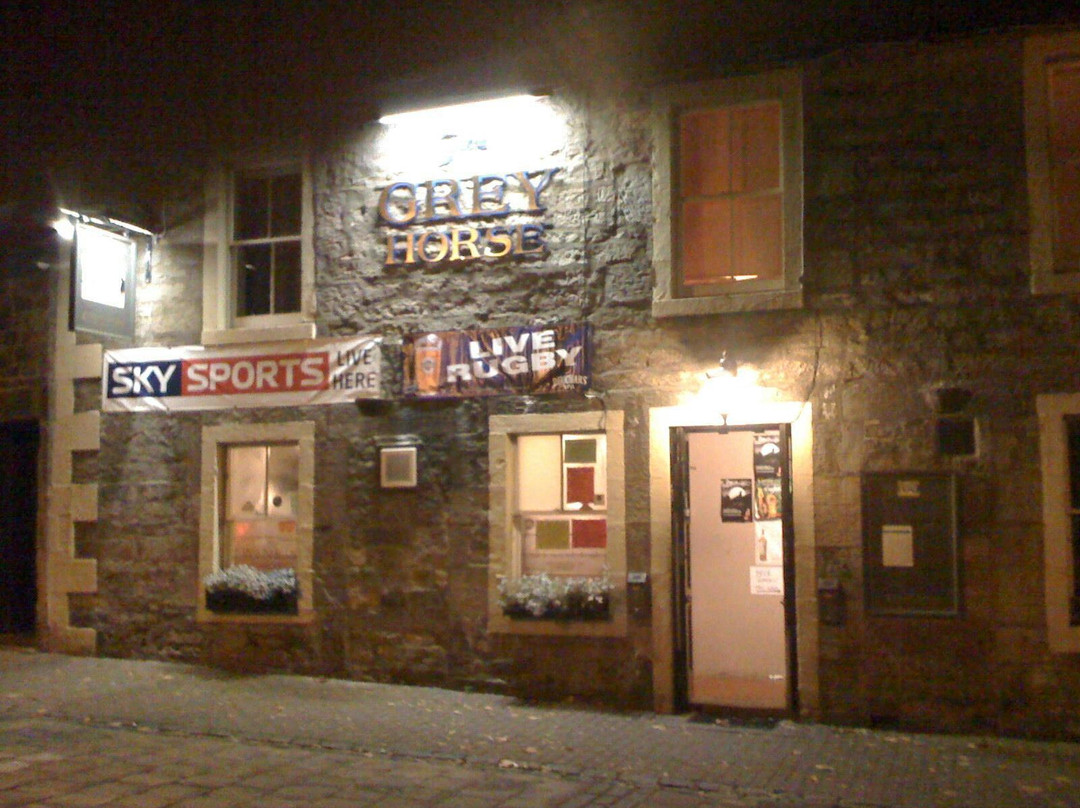 Balerno餐馆和美食-Grey Horse Inn