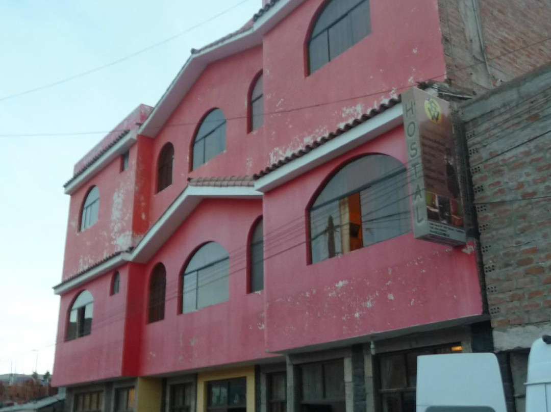 Hotel Sumac Wasi