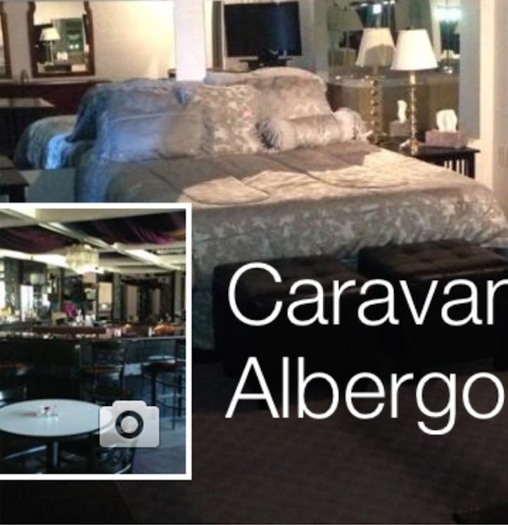 Caravan II Albergo-官方