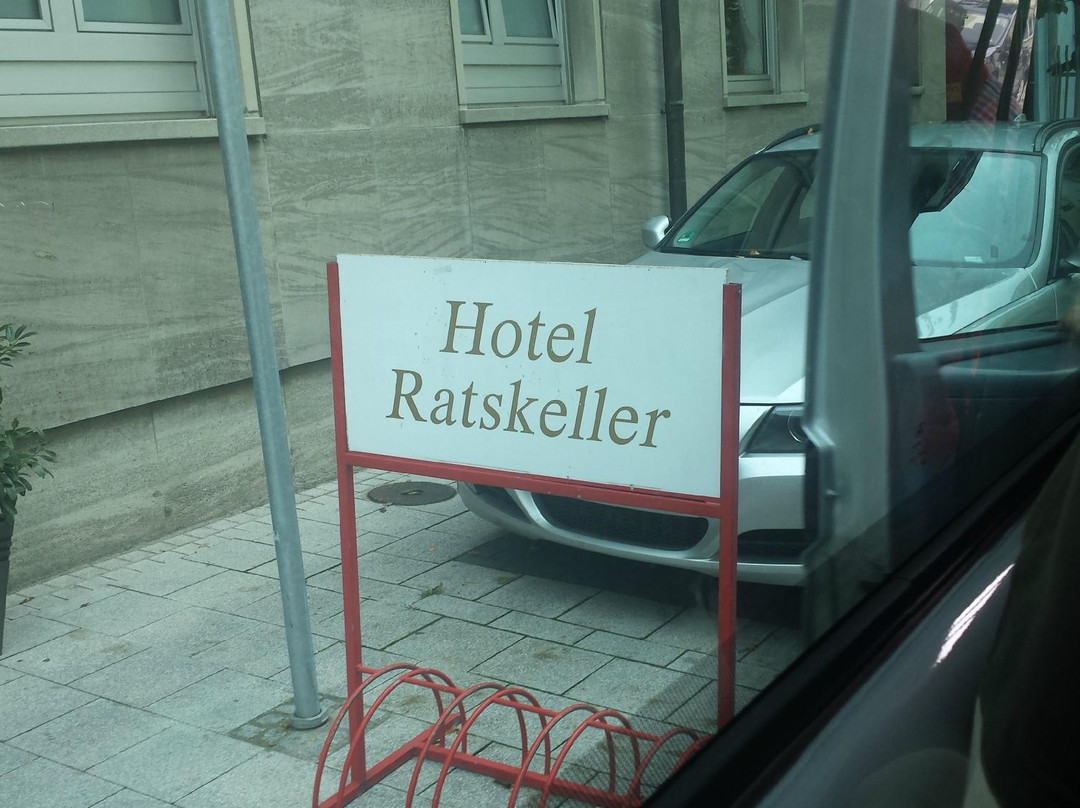 Hotel Ratskeller Bruchsal主图