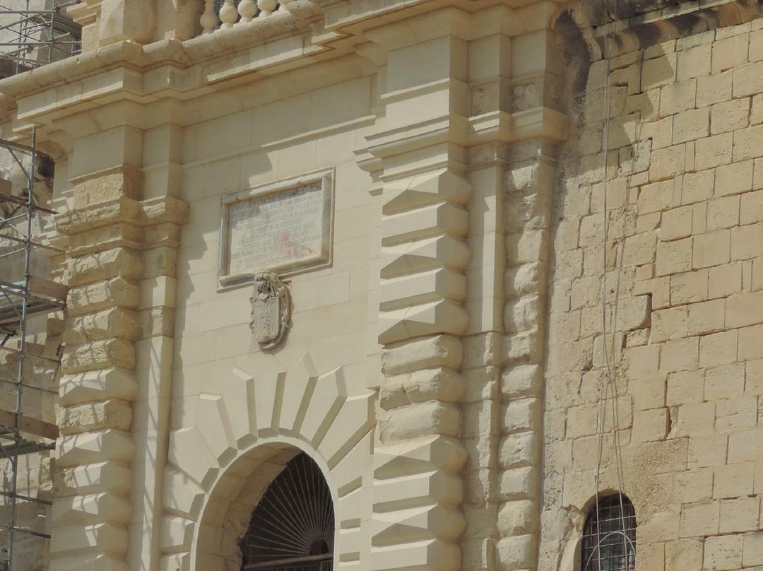 Fort St Angelo-毕尔古必去景点