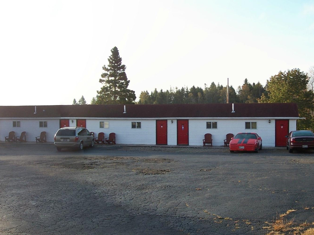 Redclyffe Shore Motor Inn主图