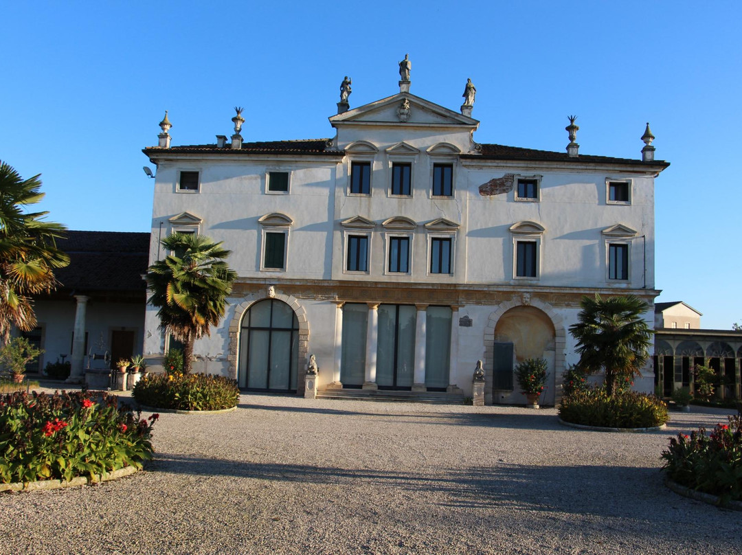Agriturismo Dimora Storica Villa Ghislanzoni