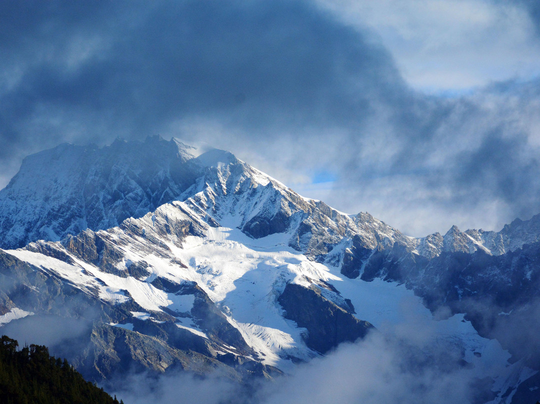 Sarahan Temple Guest House主图