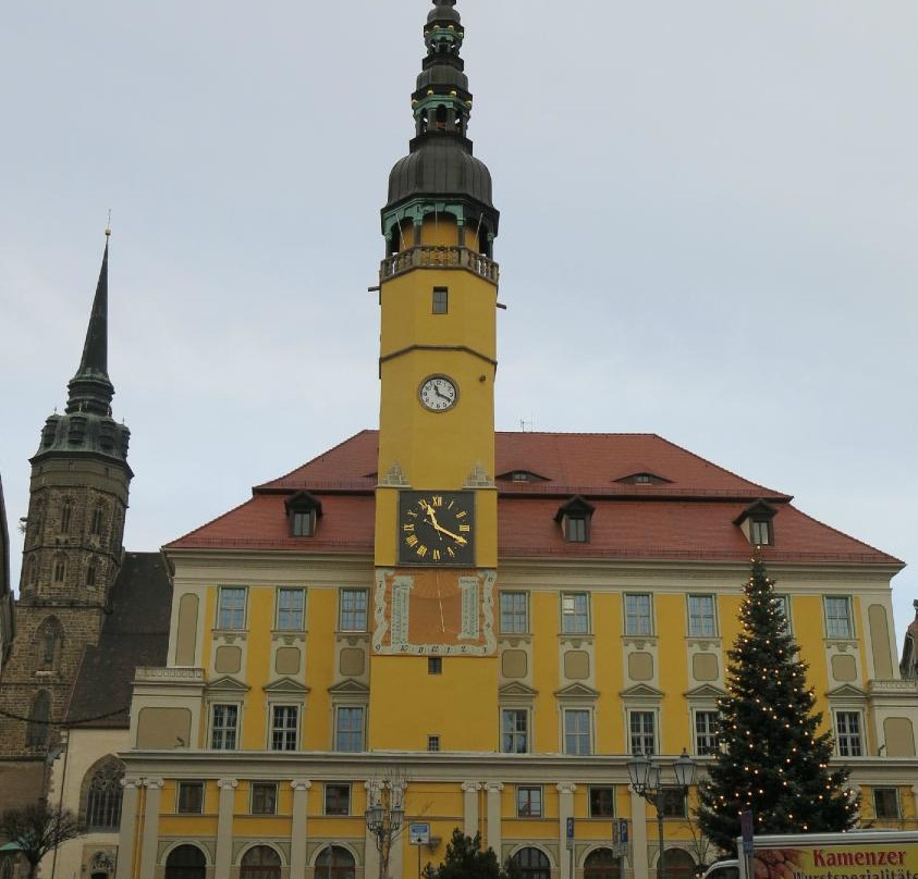 Bautzener Rathaus-Bautzen必去景点