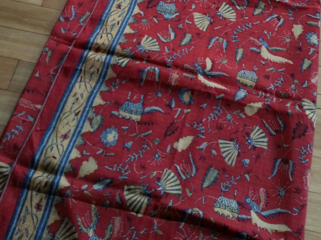 Batik Tanah Liek Citra Monalisa-巴东必去景点