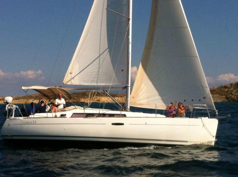 Sinis Yachting - Day Trips