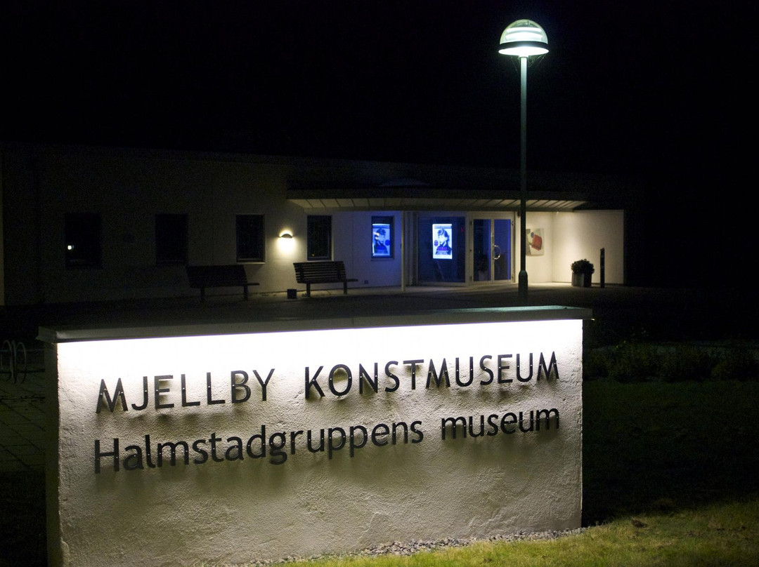 Mjellby Konstmuseum景点图片