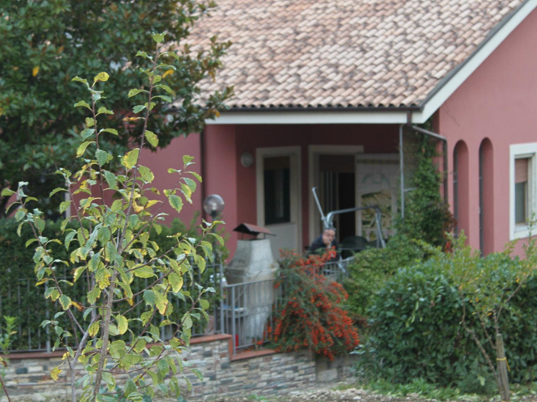 B & B Fontana Reale