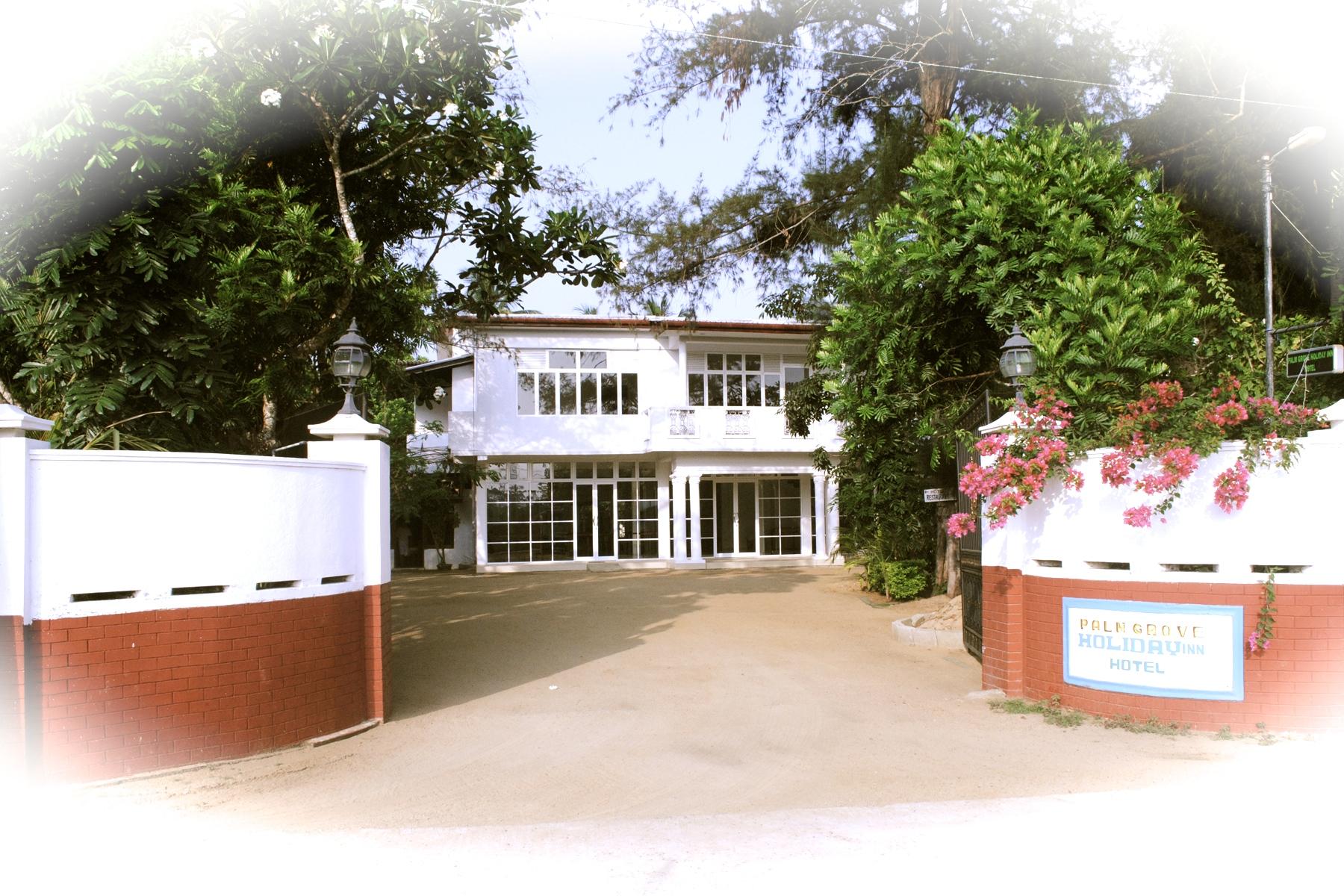 Palm Grove Holiday Inn-官方