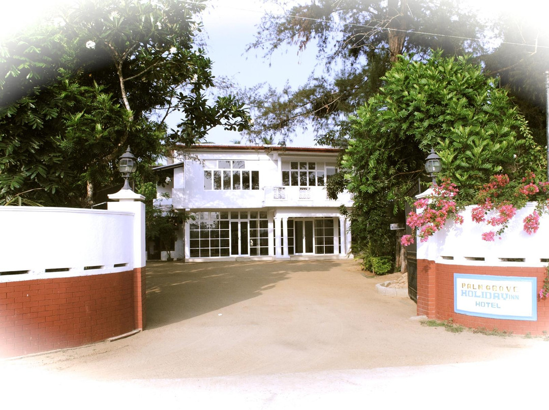 Panama酒店住宿-Palm Grove Holiday Inn