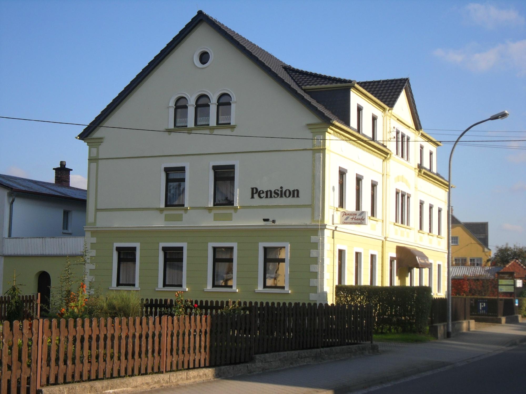 Pension Haufe-官方