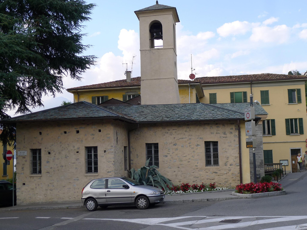 Chiesa San Giorgio-贝拉焦必去景点