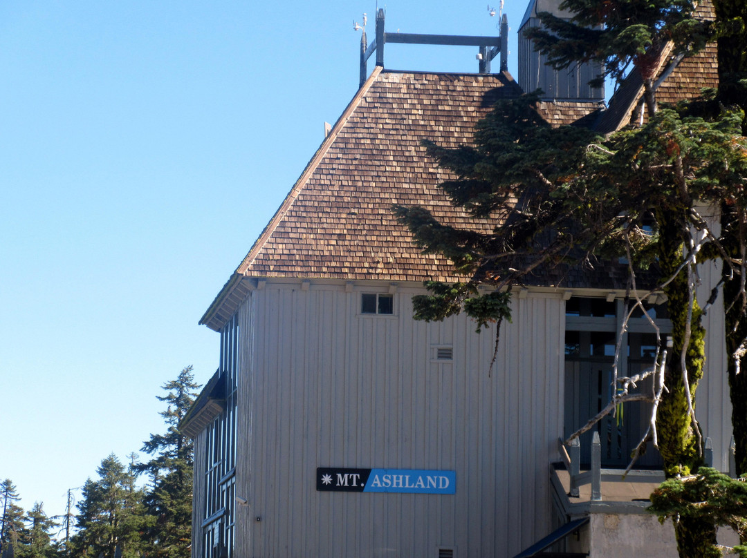 Mount Ashland-阿什兰必去景点