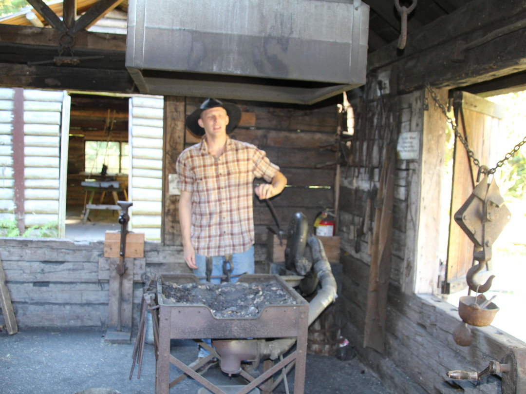 Pioneer Farm Museum & Ohop Indian Village-Eatonville必去景点