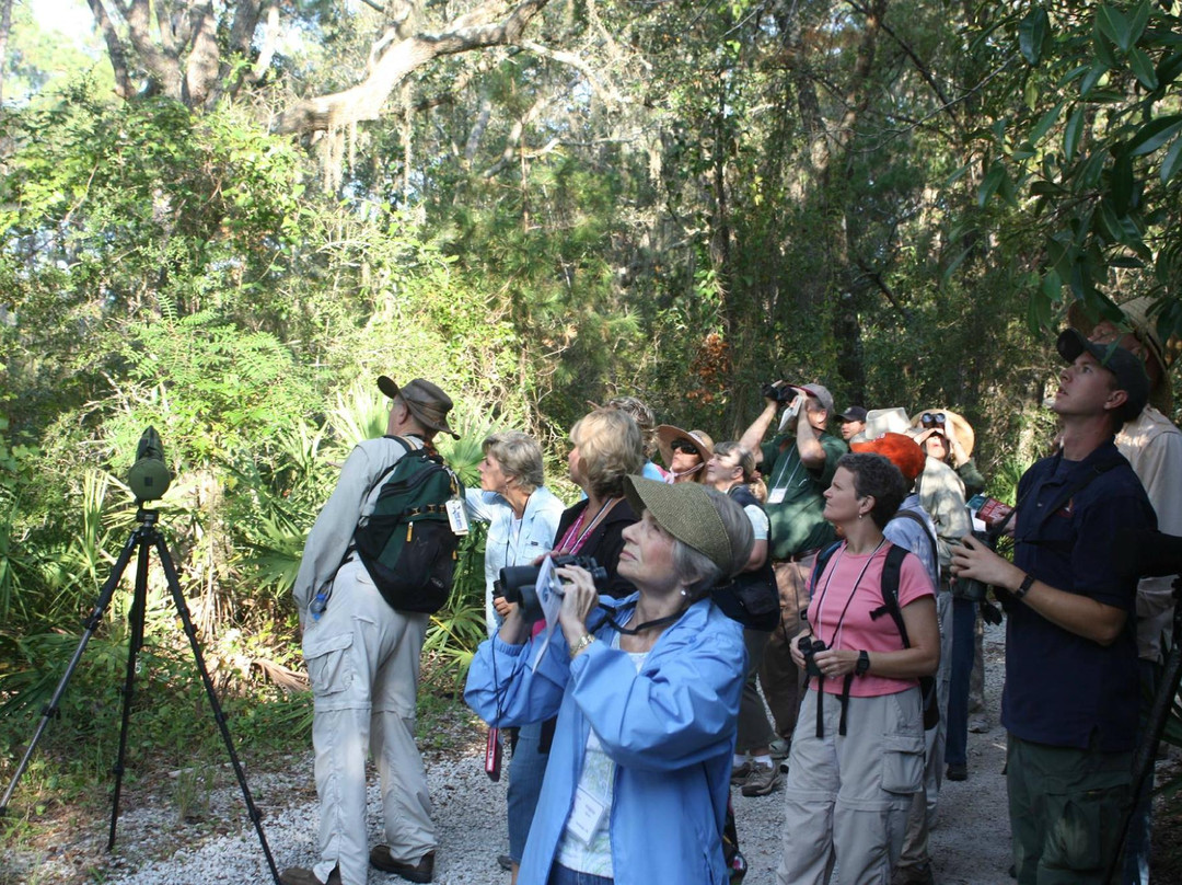 Dauphin Island Audubon Bird Sanctuary-Dauphin Island必去景点