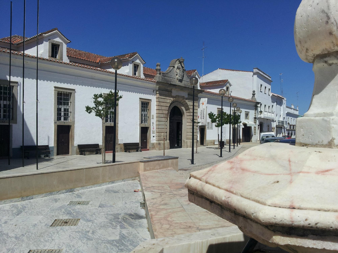 Castelo de Campo Maior-Campo Maior必去景点