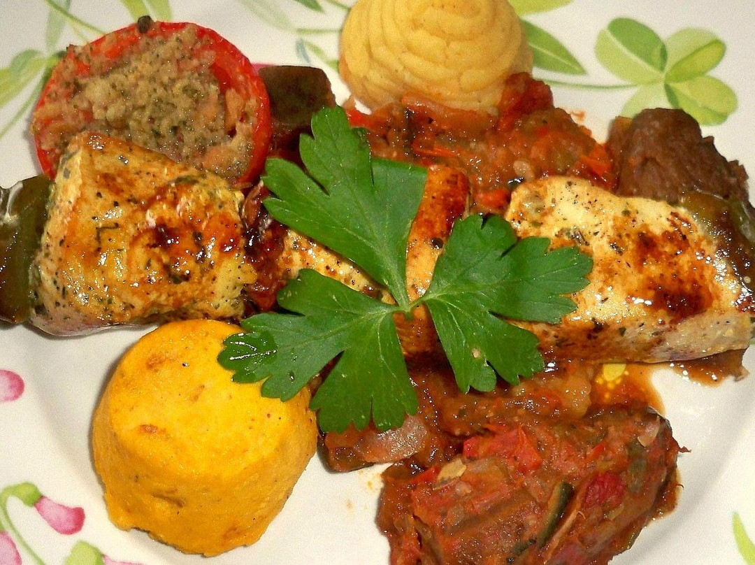 Hostellerie des Voyageurs主图