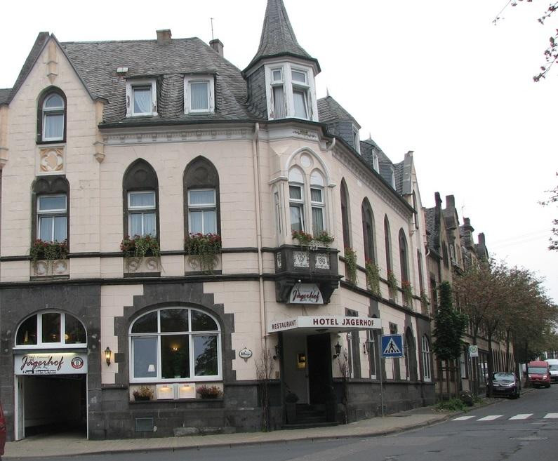 Hotel Restaurant Jagerhof主图