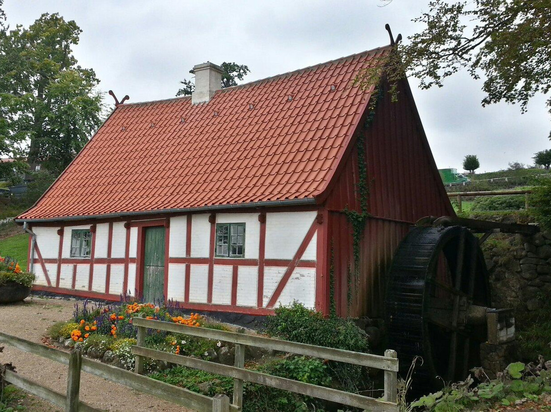 Skaarup旅游景点-Christiansminde Stampemolle
