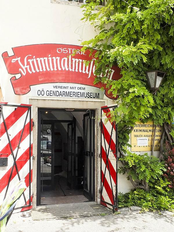 Kriminalmuseum Scharnstein景点图片