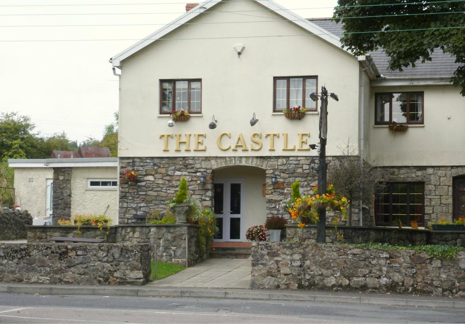 Castle Inn-客卧