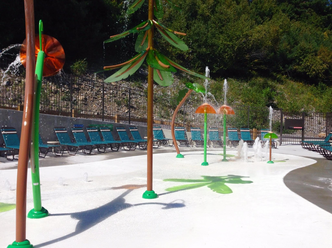 Indoor Water Park-Fitchburg必去景点