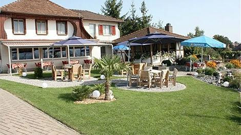 Morigen餐馆和美食-Restaurant Traube