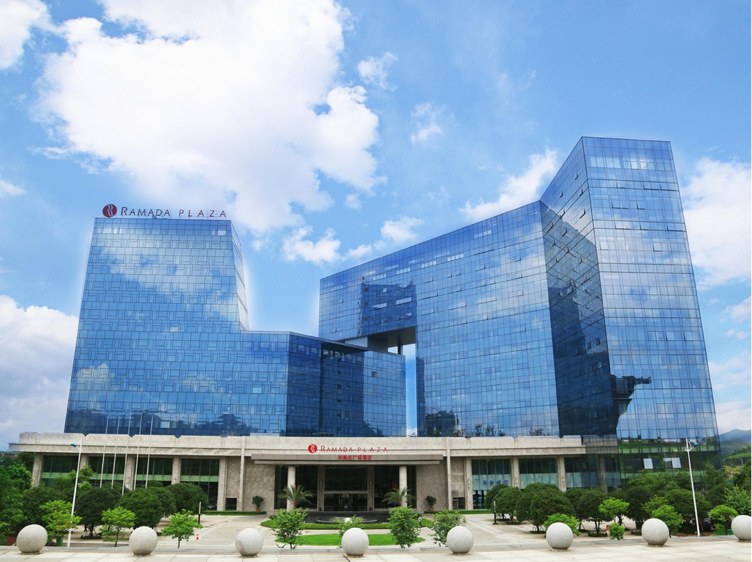 柳州东城华美达广场酒店主图