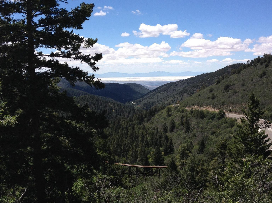 Osha Trail-Cloudcroft必去景点