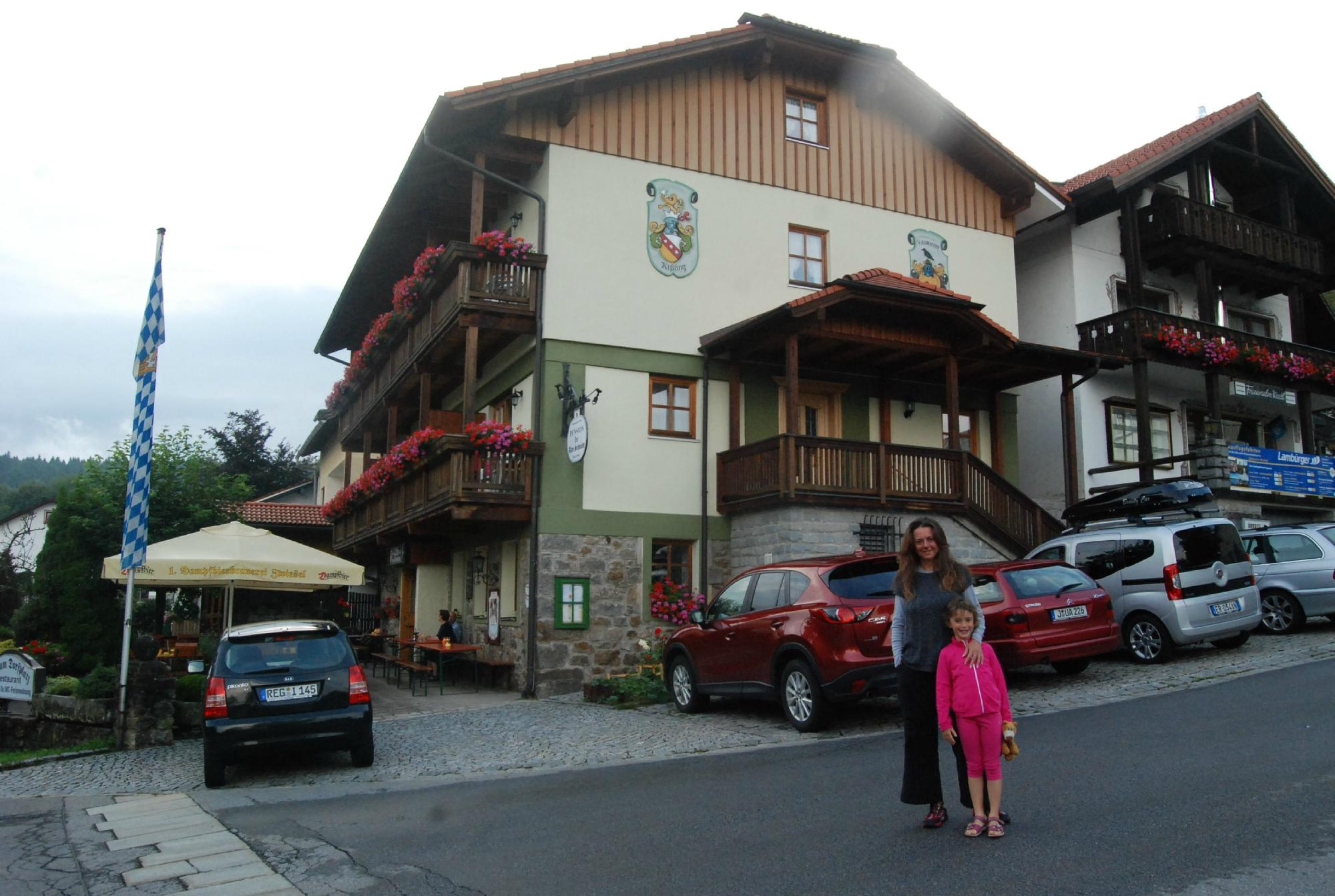 Pension Zur Alten Schmiede-客卧