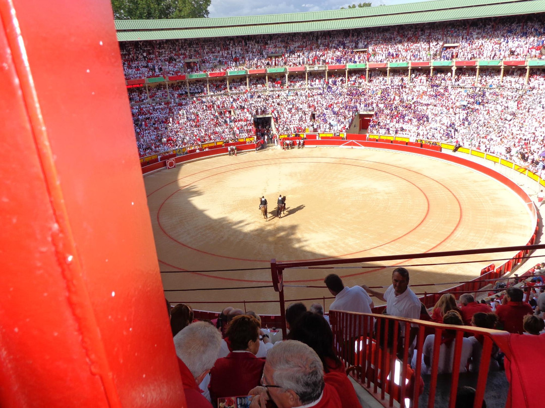 Plaza de Toros de Pamplona-潘普洛纳必去景点