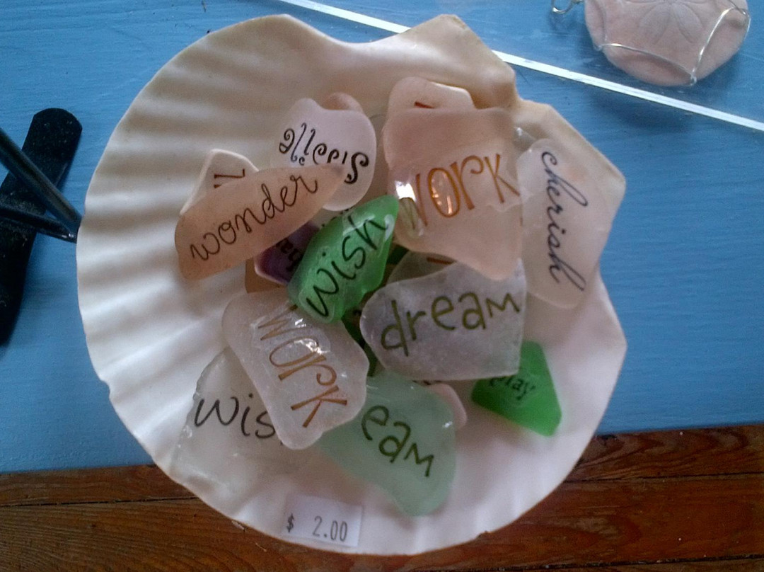 Red Sand Island-萨默赛德必去景点