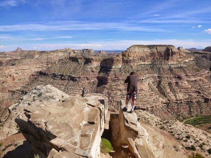Wedge Overlook & Buckhorn Draw Backway-Castle Dale必去景点