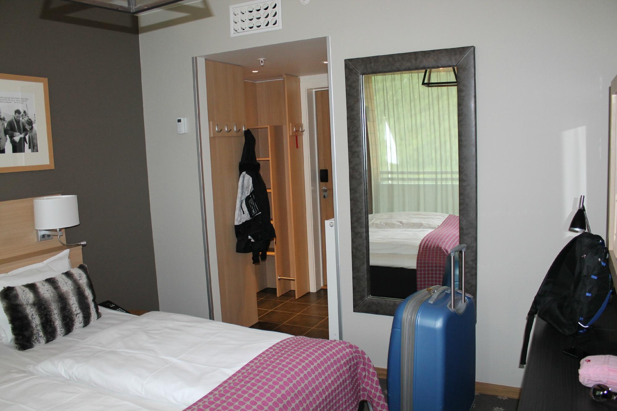 Wadahl Hogfjellshotel-客卧