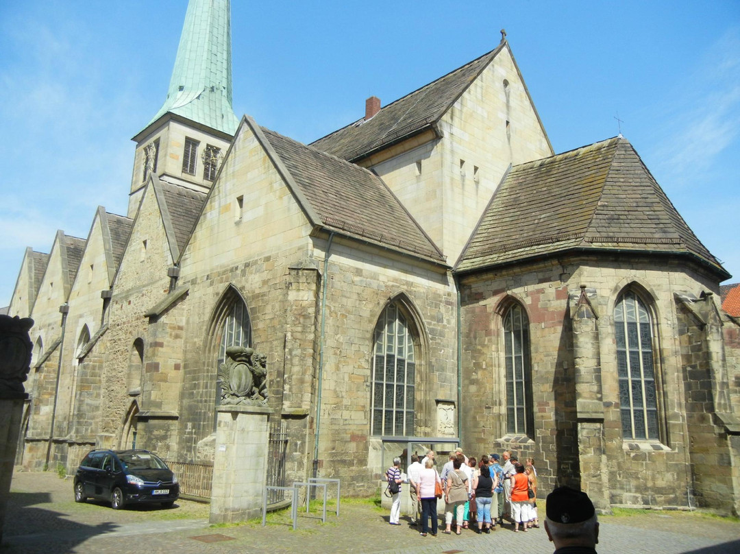 Marktkirche Sankt Nicolai景点图片