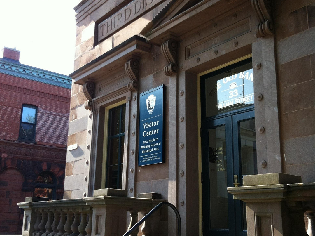 New Bedford Whaling National Historical Park景点图片