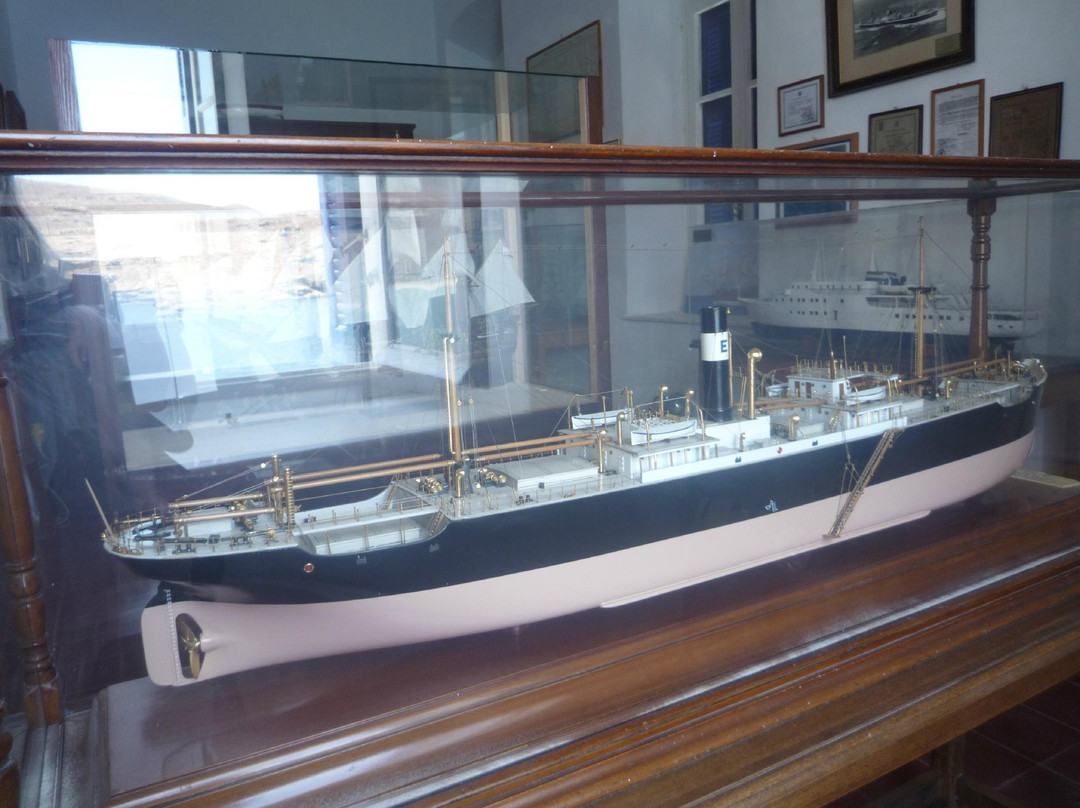 Nautical Museum Andros-Andros Town必去景点