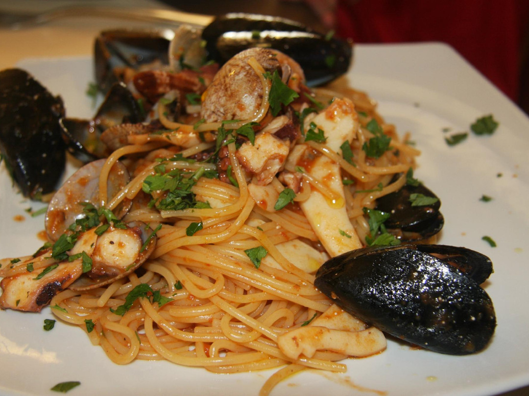 Ristorante Pizzeria L'opera