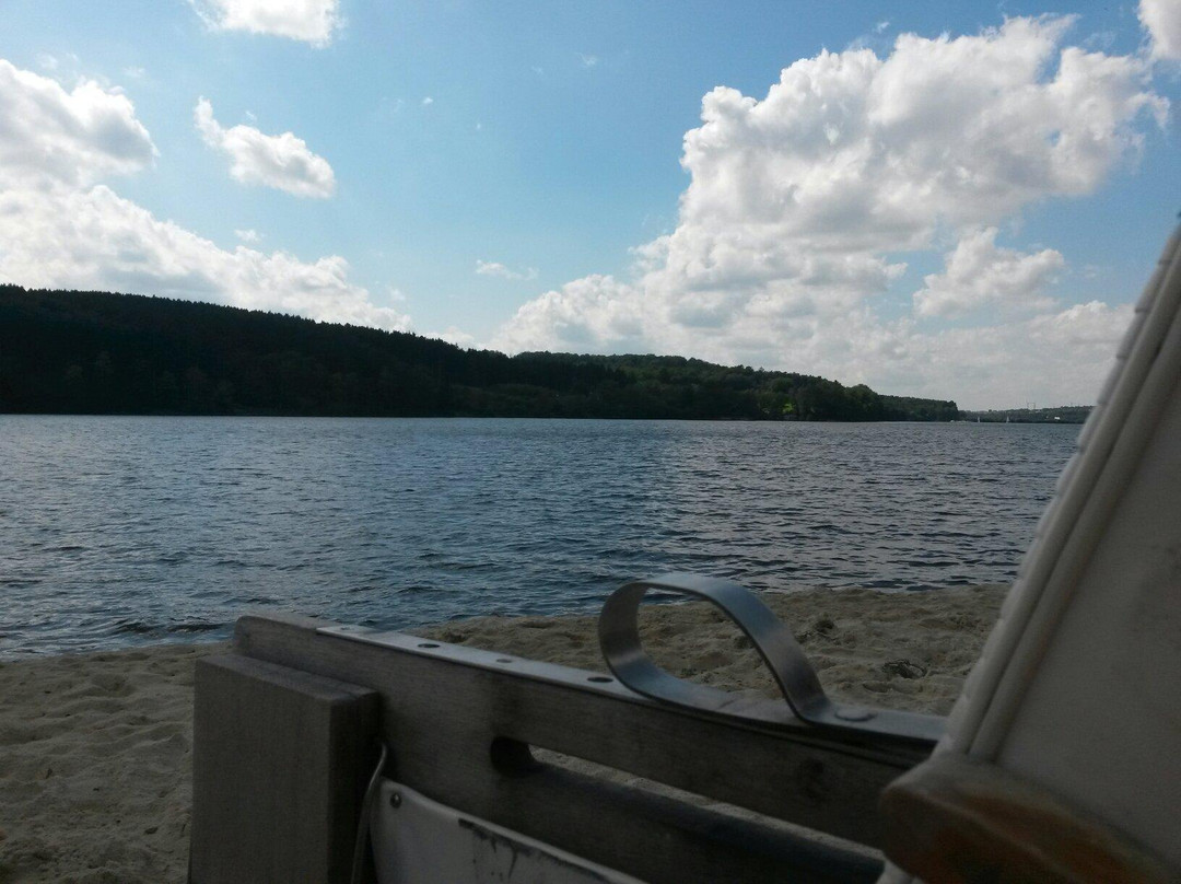 Mohnesee旅游景点-Uferlos Mohnesee