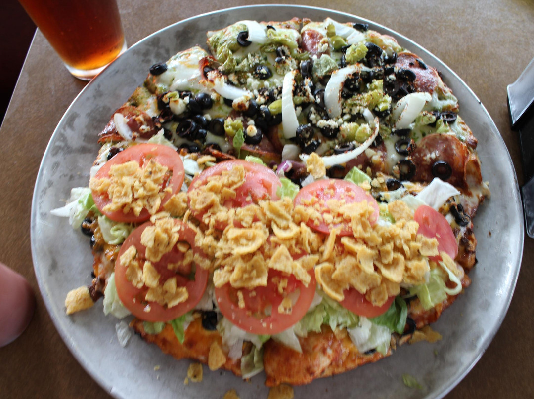 Lowell餐馆和美食-Gatehouse Pizza