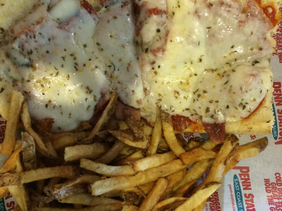 Penn Station East Coast Subs