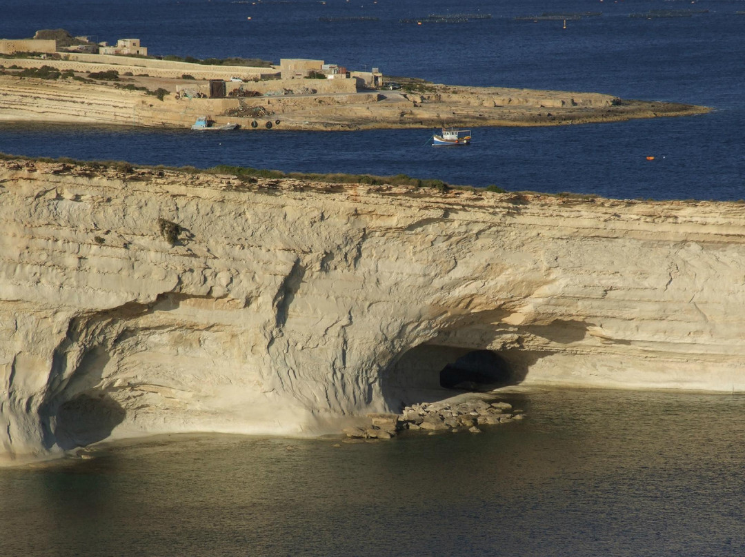 Xrobb l-Ghagin Nature Park-Marsaxlokk必去景点