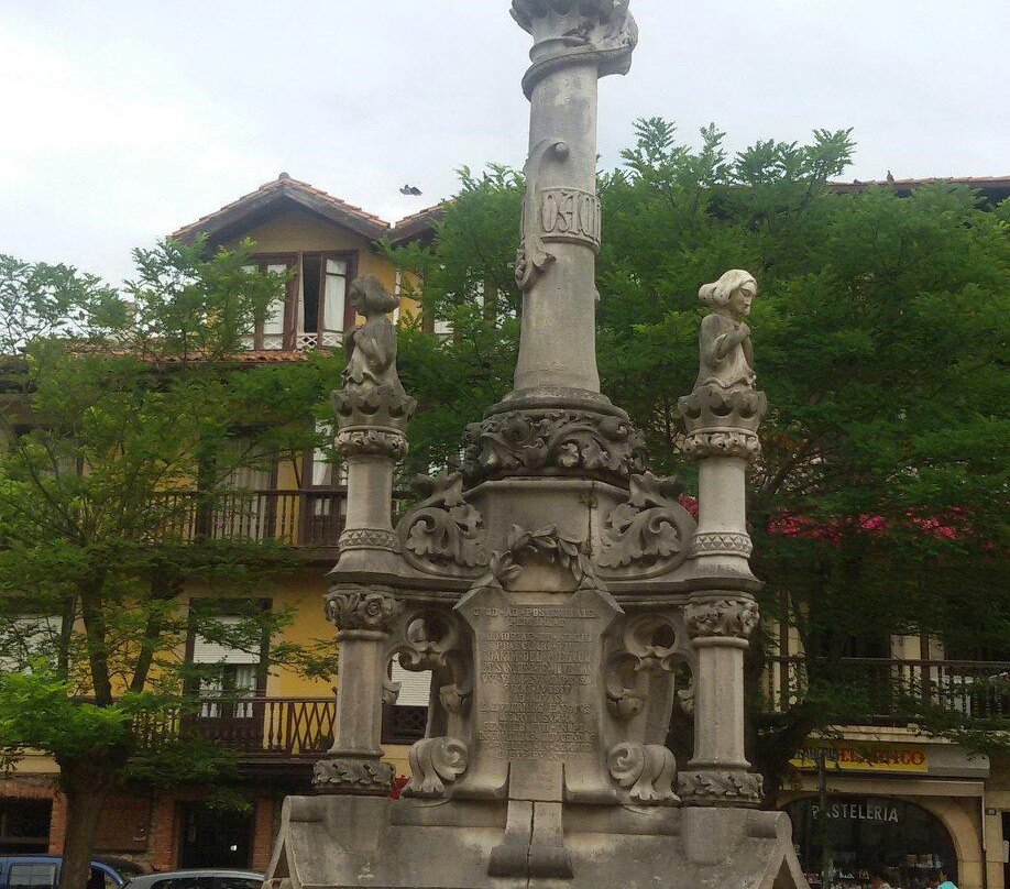 Fuente de los Tres Canos景点图片