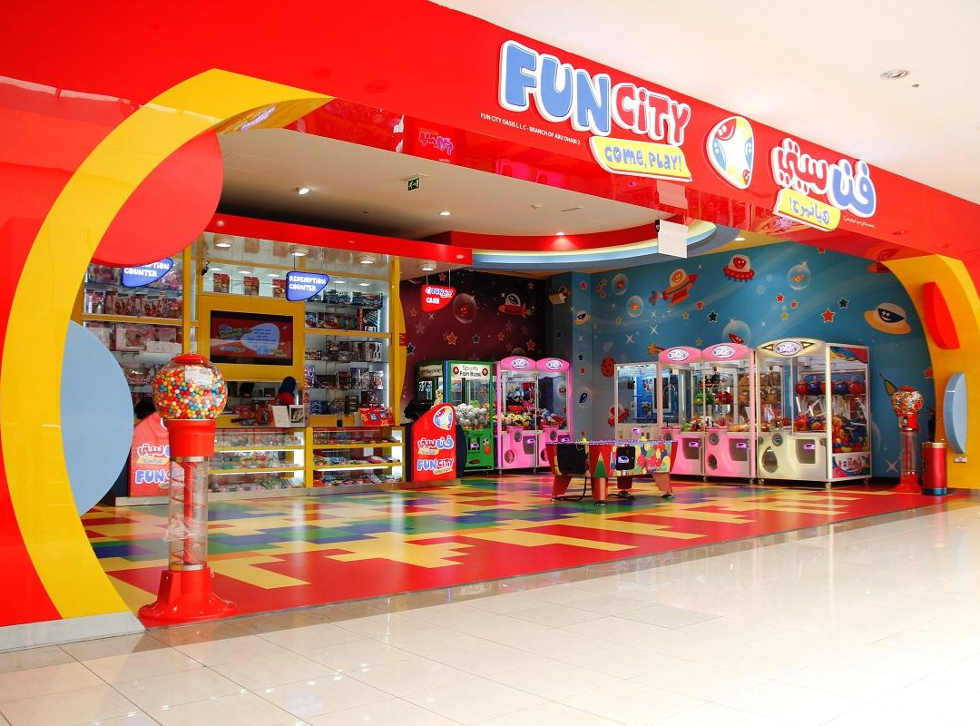 阿布扎比酋长国旅游景点-Fun City