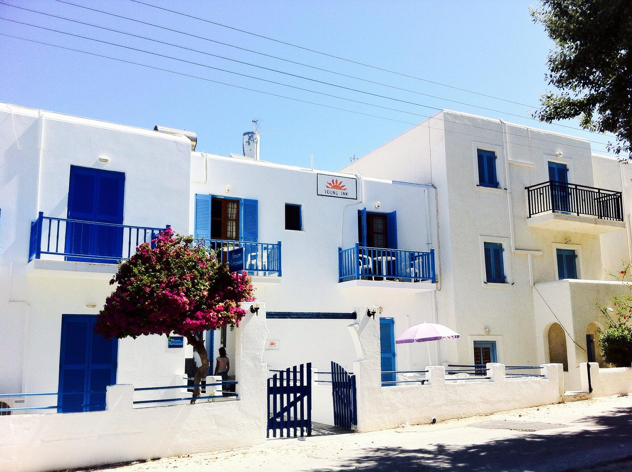 Summer Inn Parikia-客卧