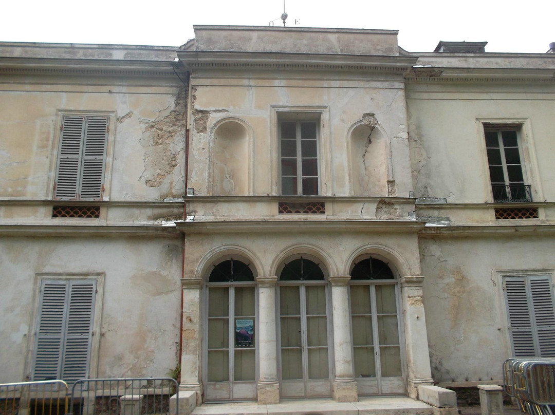 Musee Ivan Tourgueniev景点图片